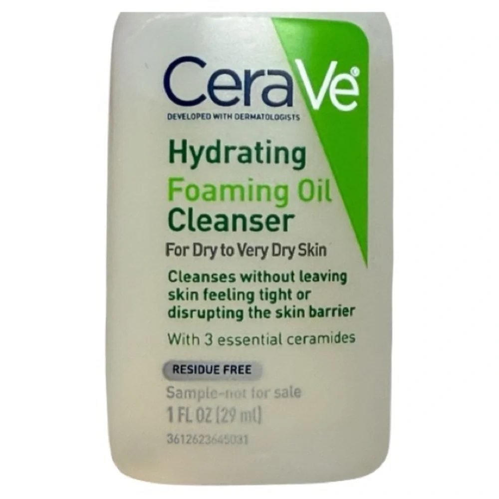 CeraVe’ Set of 4 Deluxe Skincare Samples - Picture 3 of 6